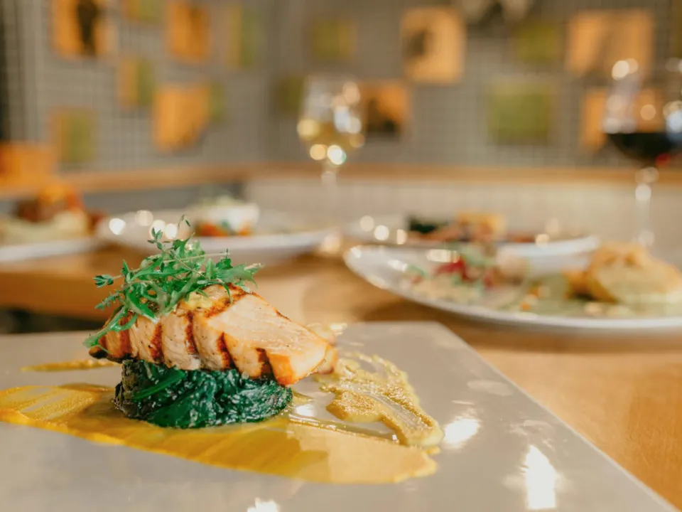 LES GRANDES GUEULES - MAISON CHAPRON TRAITEUR