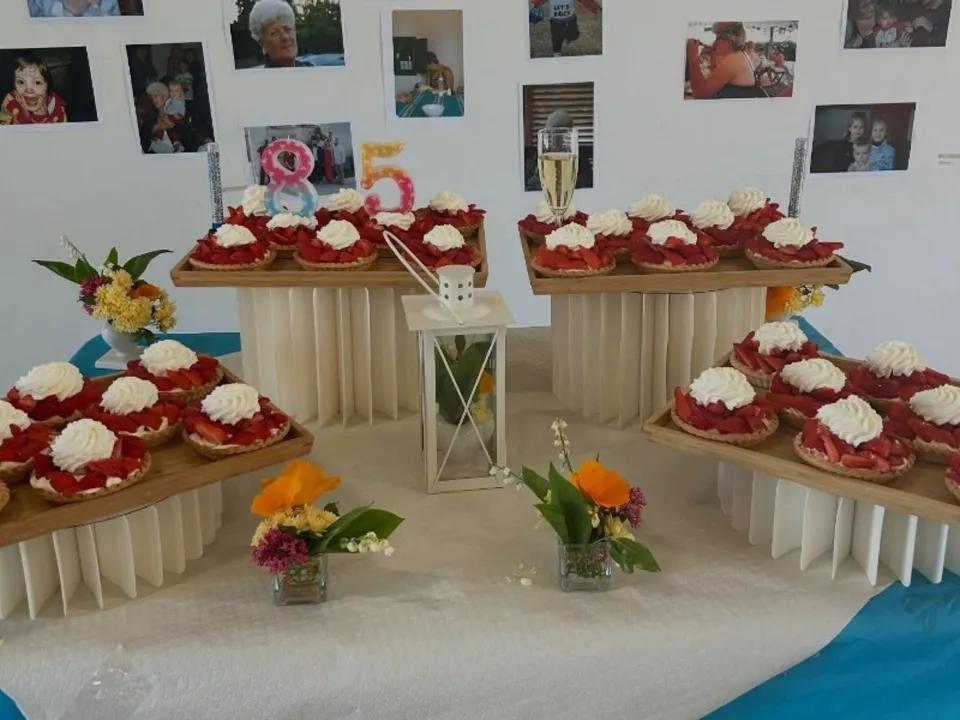 LE RÉVEIL DES PAPILLES