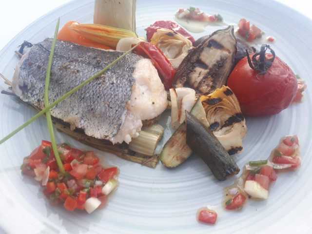 AUX MILLE ET UNE SAVEURS