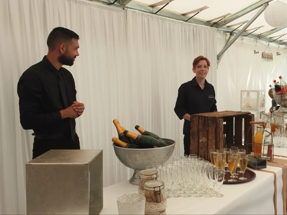 LA BOULE D'OR RESTAURANT - TRAITEUR