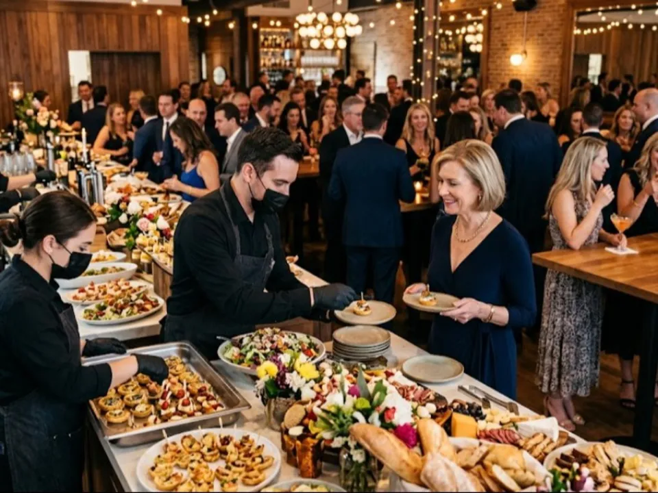 2A EVENTS COOKING TRAITEUR