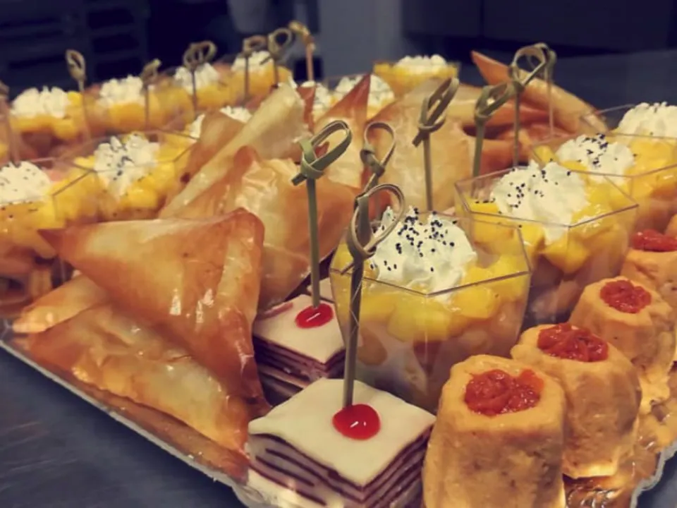 LE JARDIN DES SAVEURS