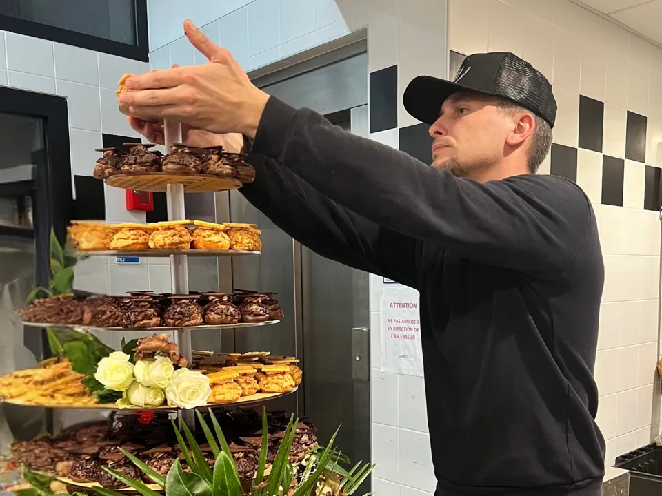 LE CUISINIER ITINÉRANT