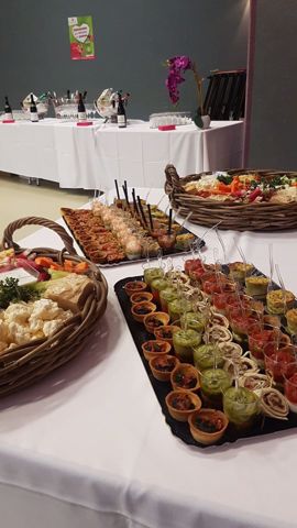 L'ENTREPÔT TRAITEUR