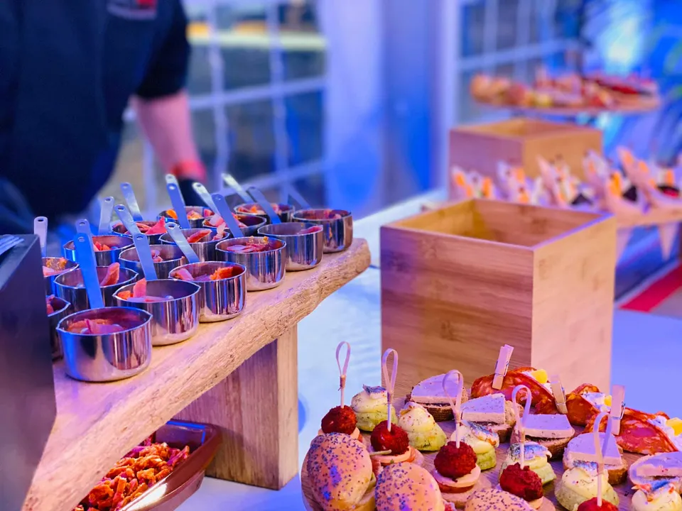 EIZMENDI TRAITEUR RÉCEPTIONS