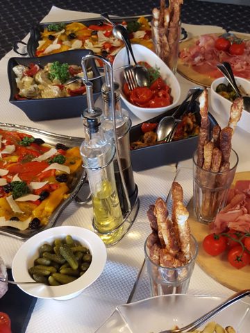 TRAITEUR RESTAURANT L’ESCALE