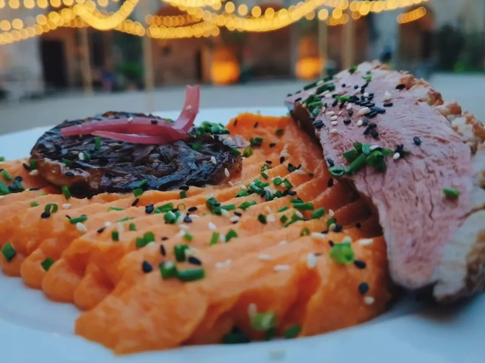 L'OS Y THYM TRAITEUR