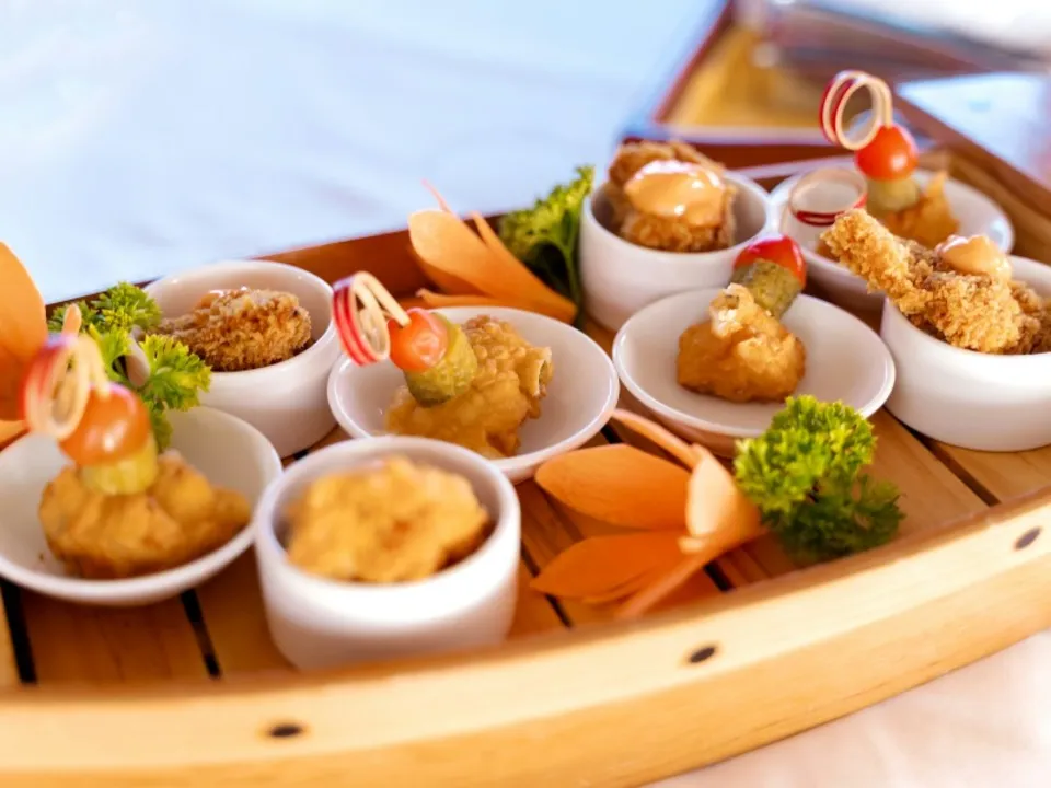 ALLO TRAITEUR À DOMICILE