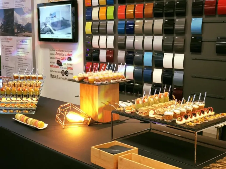 PIERRE PHILIPP TRAITEUR