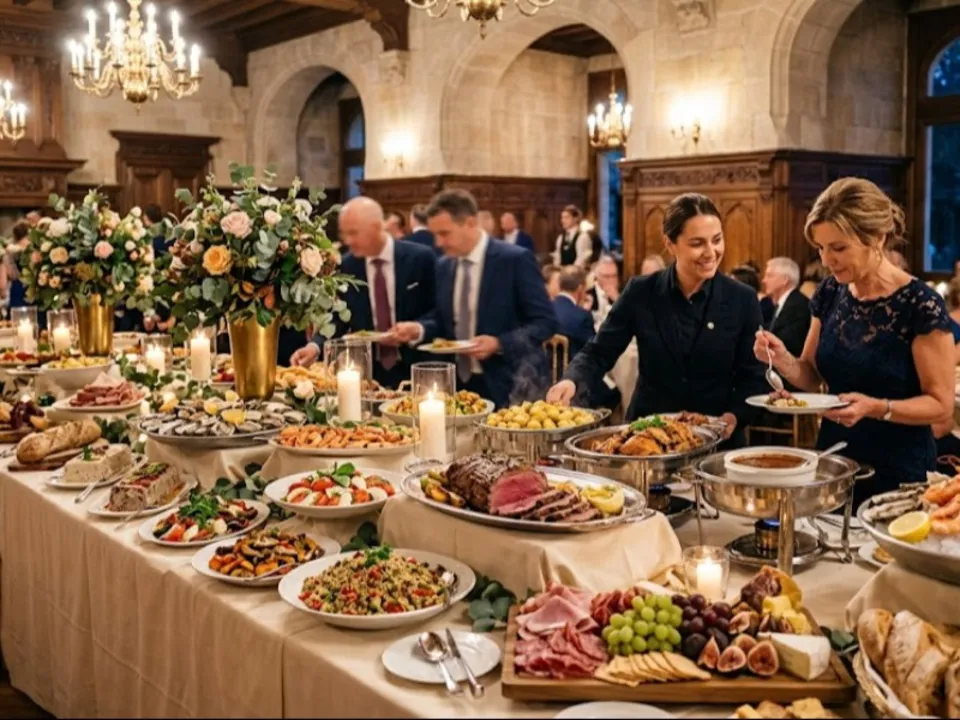 L'AUBAISIENNE TRAITEUR