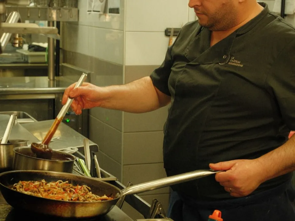 LE CHÂTEAU BOURGOGNE