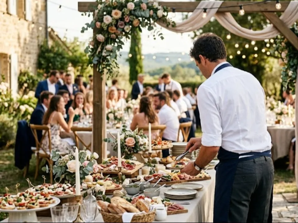 SAVEURS DUBOIS TRAITEUR