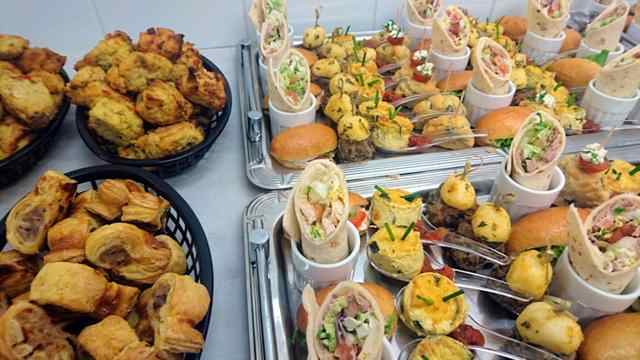 CUISINIER TRAITEUR FRÉDÉRIC TEPPAZ