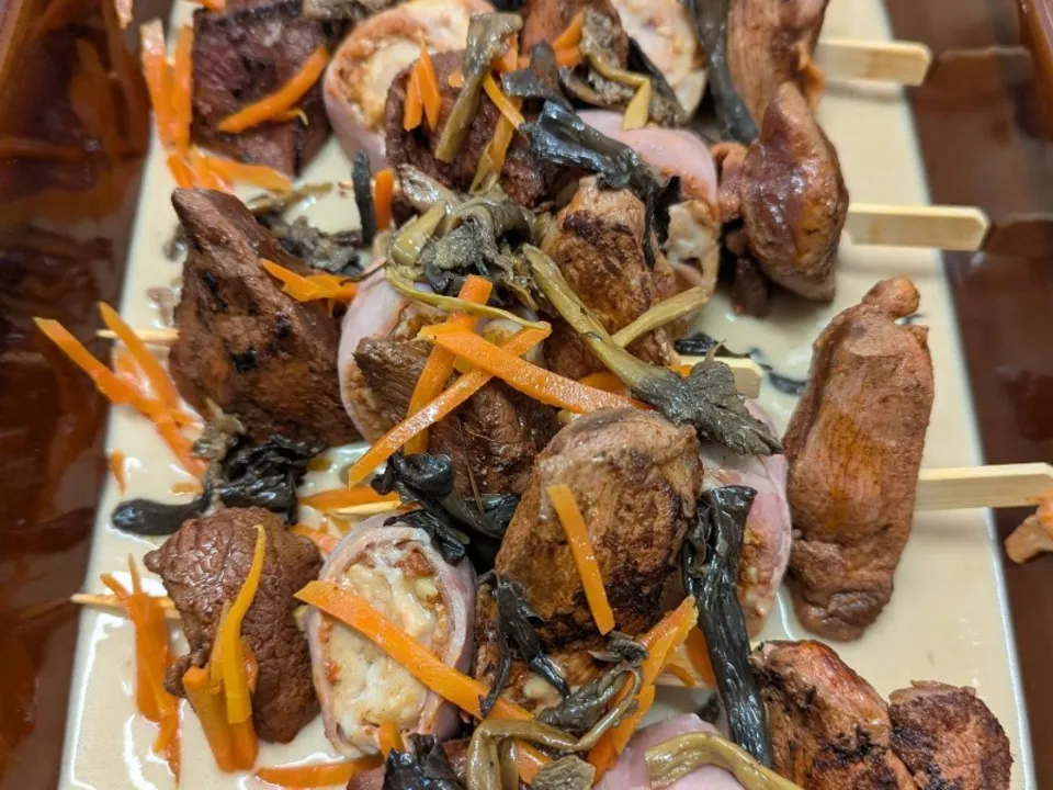 LES SAVEURS NATURELLES