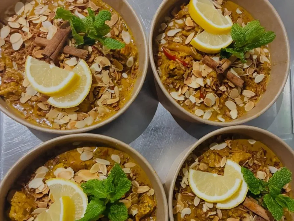 LES DÉLICES DE FÈS