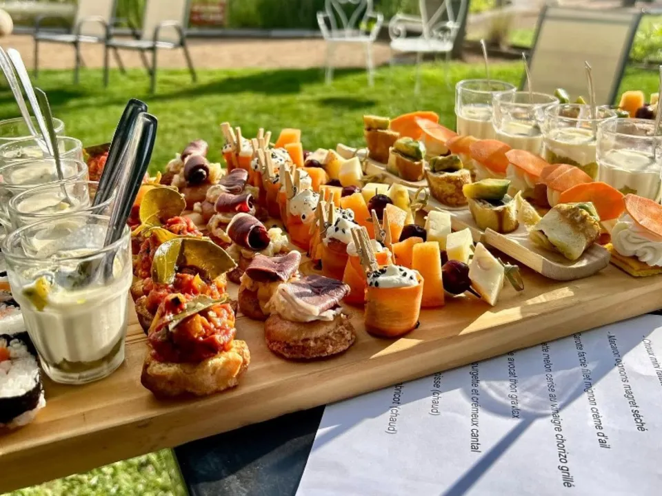 FABIEN MATHÉ TRAITEUR