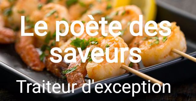 Le Poète des Saveurs