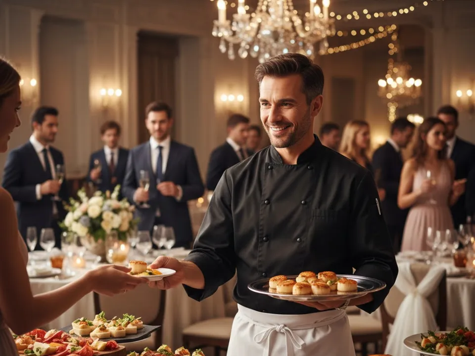 BOUCHÉES GOURMANDES