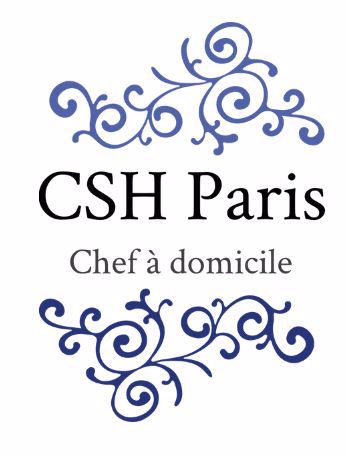 Csh Paris, chef à domicile