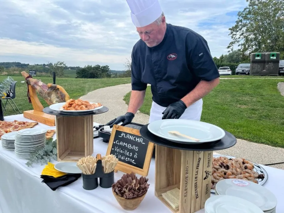 DIDIER CLERC TRAITEUR