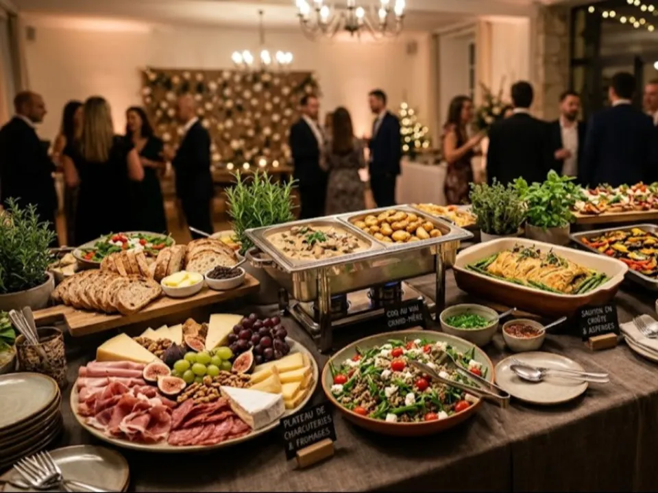 ALAN PERRY RÉCEPTIONS