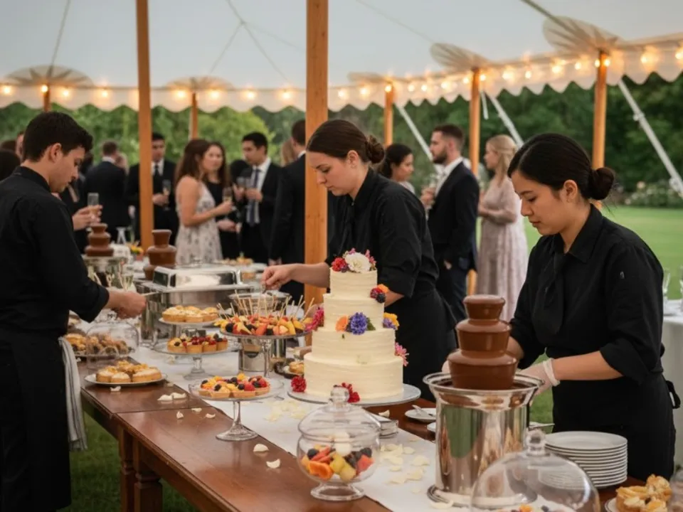 DF RÉCEPTION - ART ET GASTRONOMIE