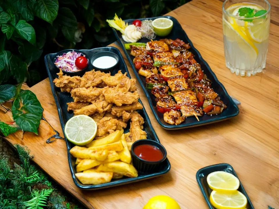 CUISINE ET SPECTACLE