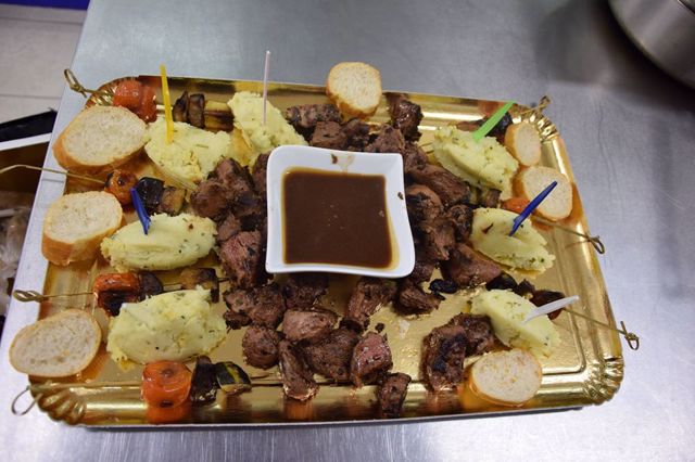 LA PLANCHA GOURMANDE