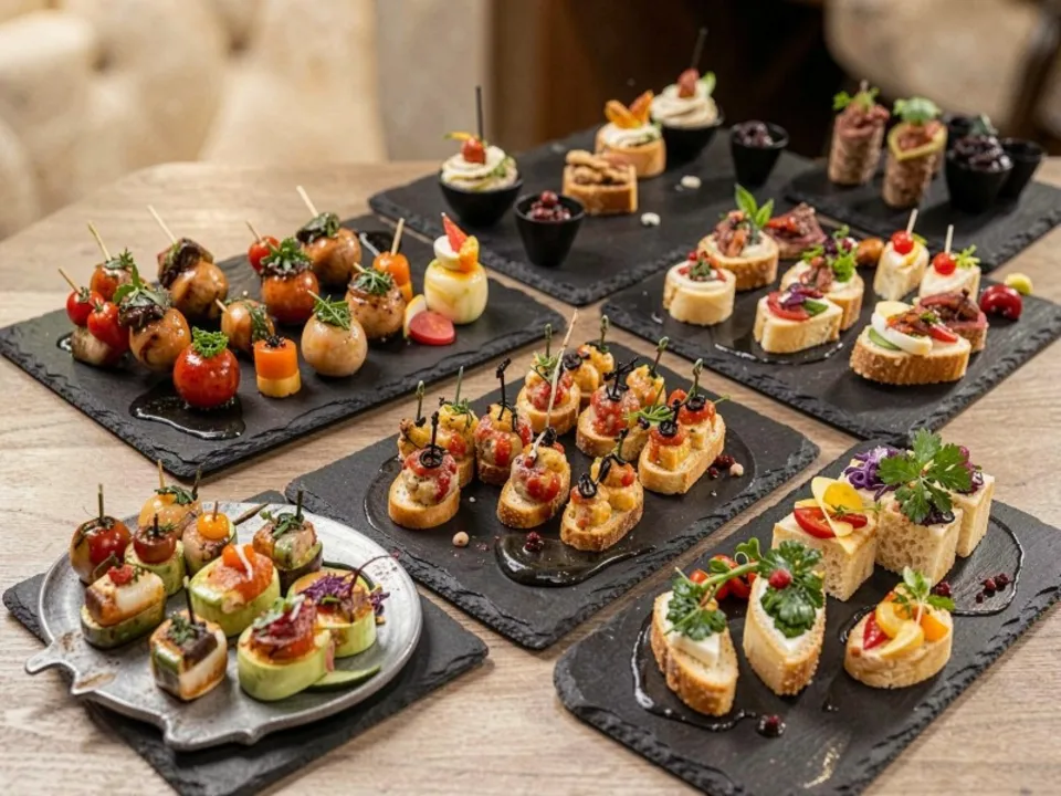 LA PLANCHA GOURMANDE