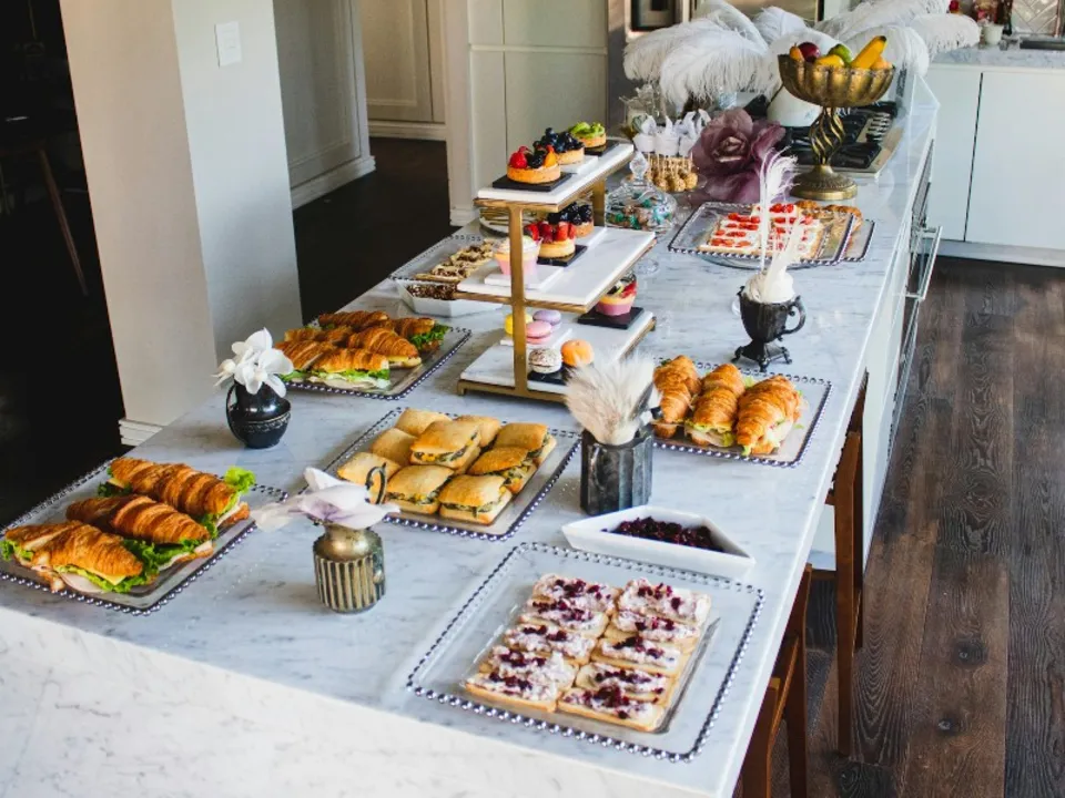 AU JACQUEMART TRAITEUR