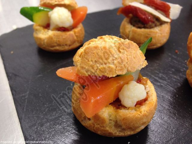 PIERRE SAVARY TRAITEUR