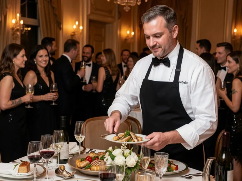 FESTINS GRANDE ARMÉE