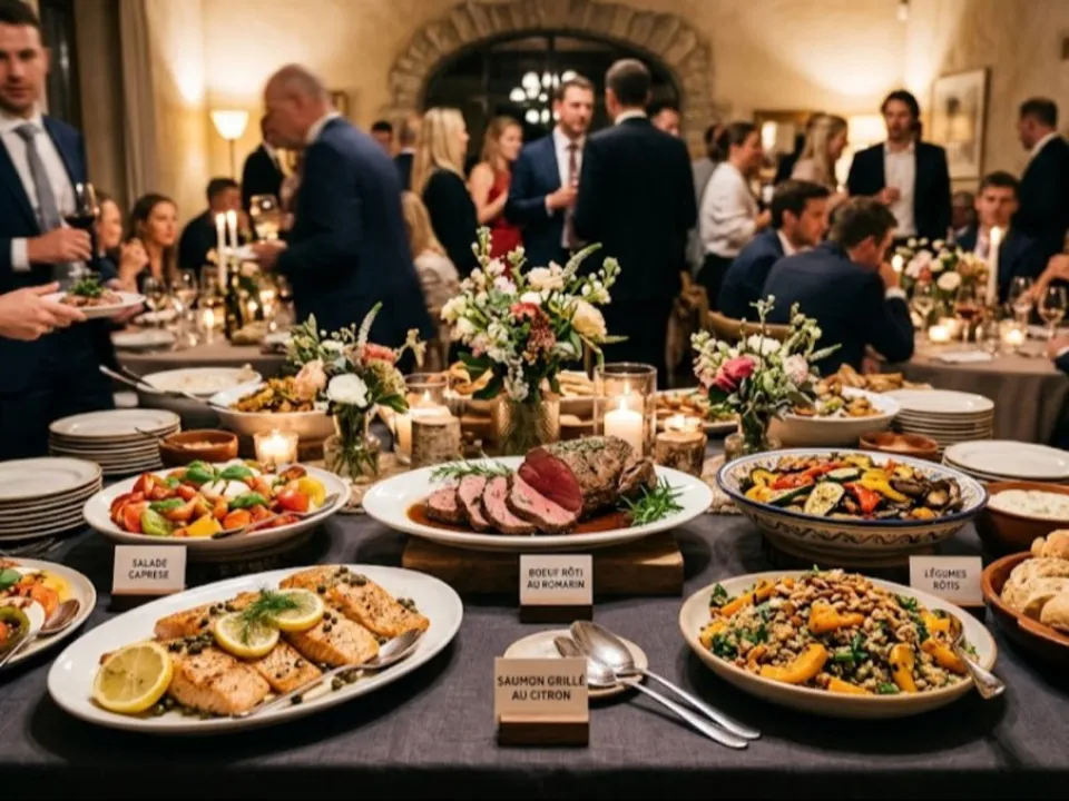 LAURENT CHOPIN TRAITEUR