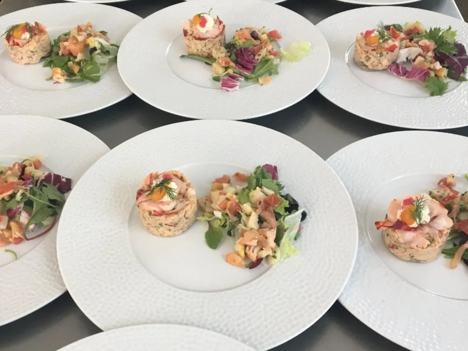 CHARCUTERIE PARISIENNE TRAITEUR