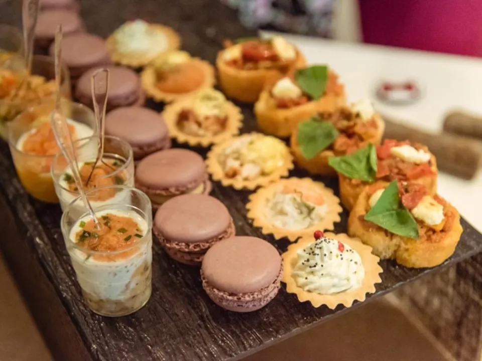 GUÉGUEN SERGE TRAITEUR