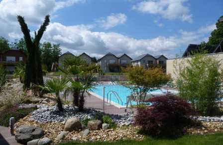 Relais du Plessis Spa Resort