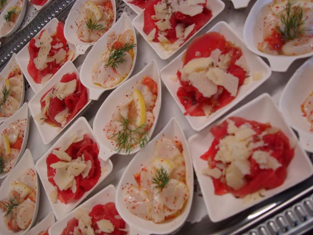 TRAITEUR PREST'ASSIETTE