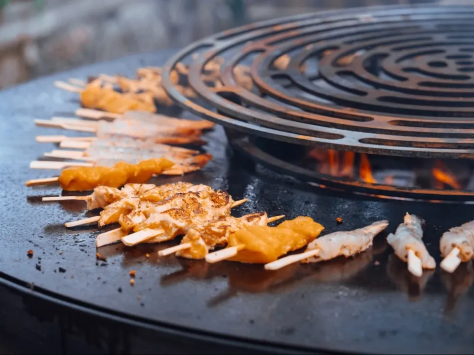 TRAITEUR PREST'ASSIETTE