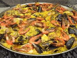 Paella Del Sol 82