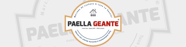 Paella Géante