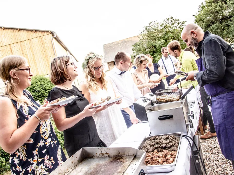 LES SAVEURS DU LIBAN ET DE L'ORIENT