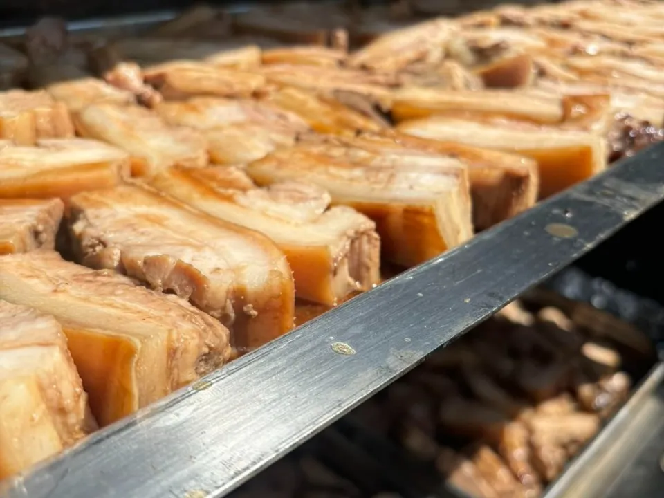 LA FOURCHETTE DU PÈRE VINCENT