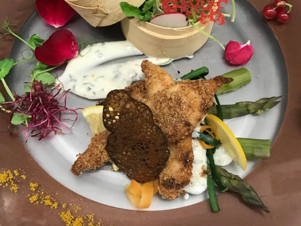 LA MARIGOTIÈRE TRAITEUR