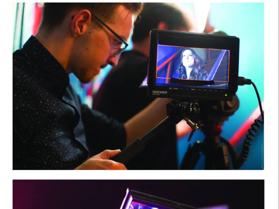 ALEXANDRE MAMELI - RÉALISATIONS AUDIOVISUELLES