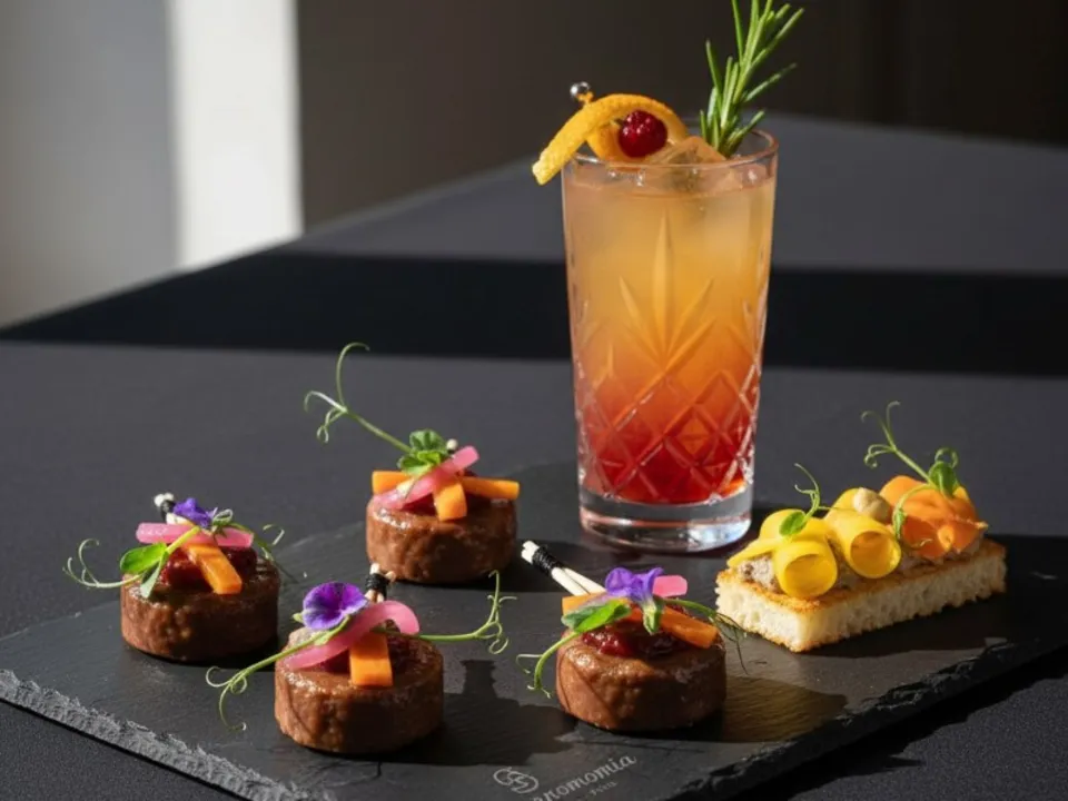 GASTRONOMIA TRAITEUR
