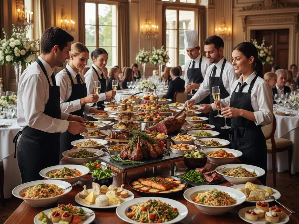 LE TRAITEUR DES TERROIRS