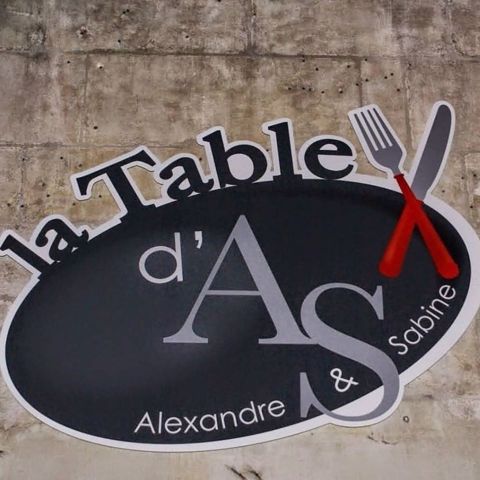 La Table d'AS