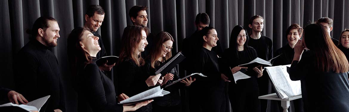 Chorale à Perpignan