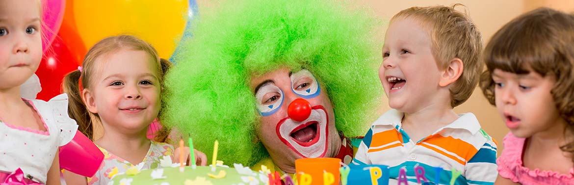 Clown en Provence-Alpes-Côte d'Azur