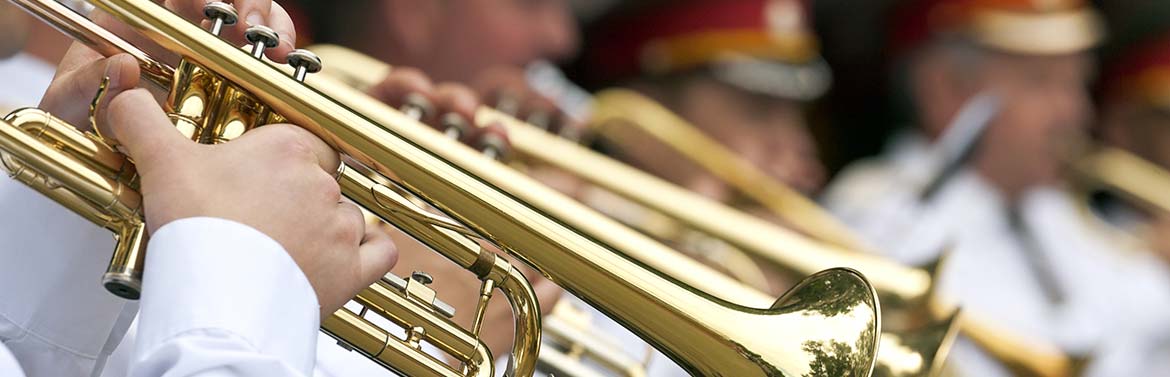 Fanfare à Martigues